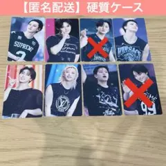Stray Kids dominATE JAPAN HMV特典Dトレカ8種 - メルカリ