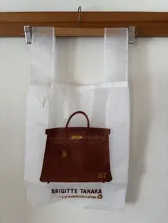 新品未使用　ブリジットタナカエコバッグ