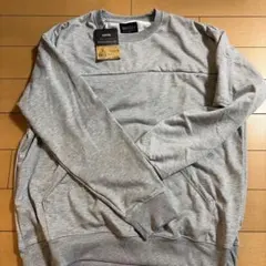 ワークマン wmb グレー トレーナー 3L