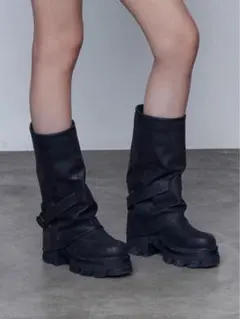 EMODA カバータンクブーツ