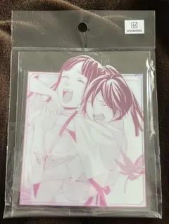 ノラガミ　まるくじ　アクリルボード　クリアファイル　計3点　夜ト　ひより　雪音 ノラガミ まるくじ アクリルボード クリアファイル 計3点 夜ト