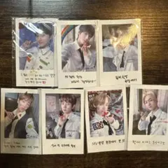 ENCONNECT ENHYPENトレカセット