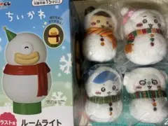 ちいかわ　エニマイくじ　E賞　ラストワン