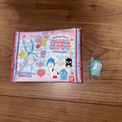 サンリオキャラクターズ マスコット＆グミ ハンギョドン