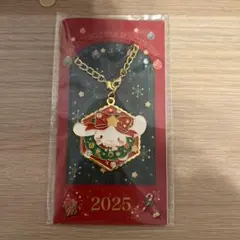 2025年 サンリオキャラクター キーホルダー　シナモロール
