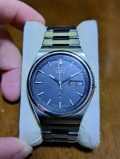 【ジャンク？】SEIKO TYPEⅡ セイコー デイデイト クォーツ