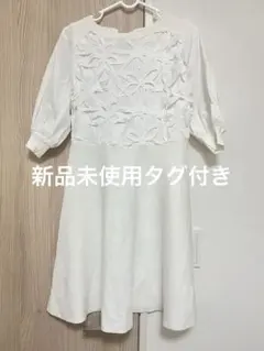 【新品未使用タグ付き】WILLSELECTION ウィルセレクション ワンピース