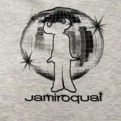 jamiroquai スウェット トレーナー