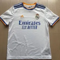 adidas Real Madrid レプリカユニフォーム 150cmのサムネイル