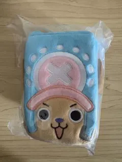 ち*○様 ONE PIECE チョッパー マルチカードケース 一番くじ E賞
