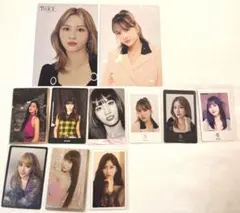 TWICE モモ トレカまとめ売り