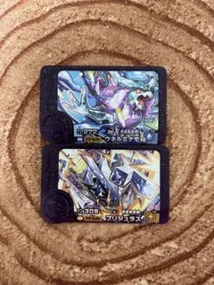 ポケモンフレンダ ウネルミナモ ブリジュラス 2枚セット