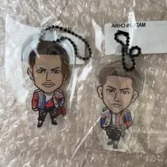 登坂広臣　今市隆二セット