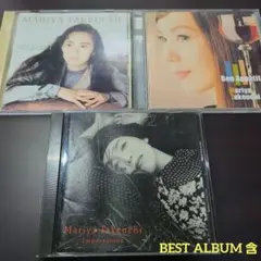 竹内まりや/ボナペティ!/Impressions/REQUEST ベスト盤含