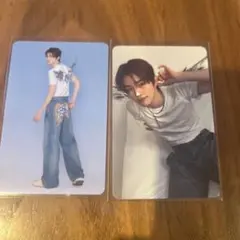 RIIZE ソンチャン シーグリ MD トレカ