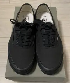 廃盤バンズ アナハイムファクトリーオーセンティック 44DX オールブラック