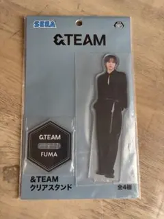 2026年最新】&team fuma アクスタの人気アイテム - メルカリ