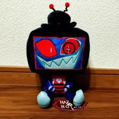 ハズビン・ホテルへようこそ　おすわりぬいぐるみ　ヴォックス　ラウンドワン限定