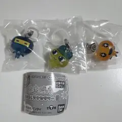 たまごっち　めじるしアクセサリー 3 セミコンプリートセット　まめっち