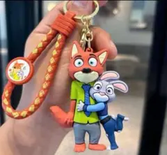 ズートピア キーホルダー