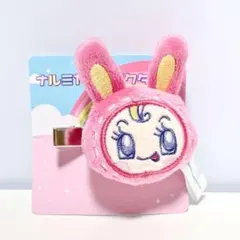 ナルミヤキャラクターズ ヘアクリップ メゾピアノ べリエちゃん 前髪クリップ