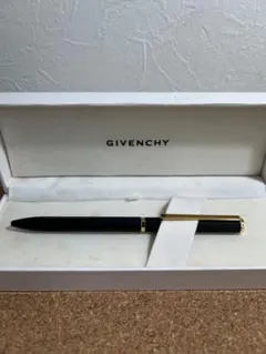 GIVENCHY ボールペン 黒 赤.のサムネイル