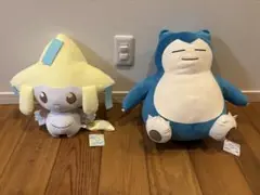 ジラーチぬいぐるみセット Amazon.co.jp: ポケモンセンターオリジナル 洗えるぬいぐるみ