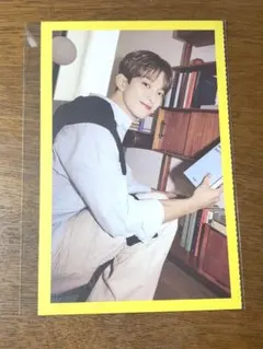 SEVENTEEN ドギョム ポストカード