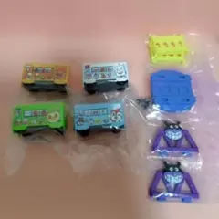 アンパンマン　NEWキャラレール４