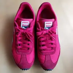 PUMA WHIRLWIND スニーカー レッドのサムネイル