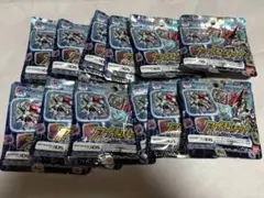デジモン アプリモンスターズ アプモンチップ ver.1.0 未開封 12パック