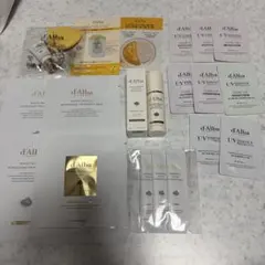 ダルバ ダブルセラム オールインワンマルチバーム まとめ売り