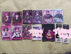 シクフォニ LAN トレカ チプカ ばくだん焼き