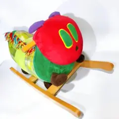 日本育児 EricCarle はらぺこあおむし あおむしロッキング