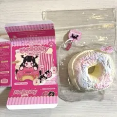 様 【美品】Mellojoy メロジョイ ドーナツ バロックパールガーデン