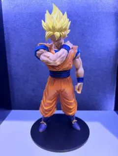 ドラゴンボール 超サイヤ人孫悟空 Resolution of Soldiers