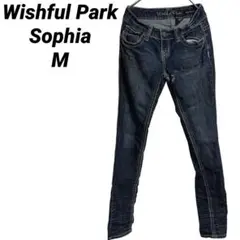 Wishful Park Sophia Skinny デニムパンツ 【M】