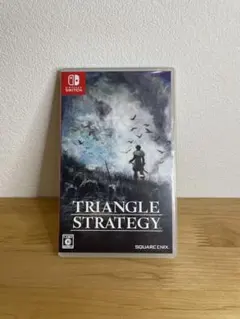 TRIANGLE STRATEGY Nintendo Switch
