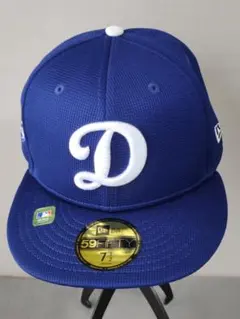 (未使用)ニューエラ 59FIFTY ドジャース・大谷翔平、2024　キャップ