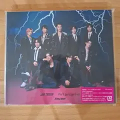 【美品】LOVE TRIGGER/We'll go together　初回A