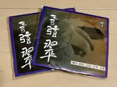 弓道　天弓弦　翠　【伸】　2号　2袋