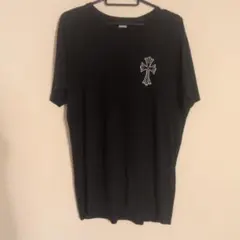 CHROME HEARTS クロスプリント 半袖Tシャツのサムネイル