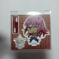 【新品】ジョジョワールド　ミニゲーム　ディアボロ　アクリルスタンド