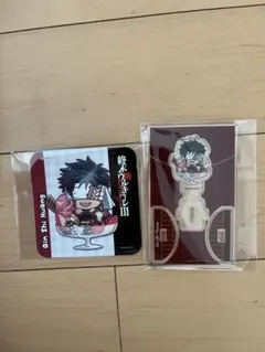 終末のワルキューレ 始皇帝 缶バッジマグネット マンガ展 始皇帝 終末のワルキューレ 始皇帝 缶バッジマグネット マンガ展 始皇帝