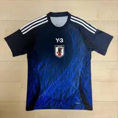 y3 サッカー日本代表 冨安 レプリカユニフォーム - メルカリ