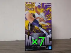僕のヒーローアカデミア MAXIMATIC MIRKO ミルコ 19個セット - メルカリ