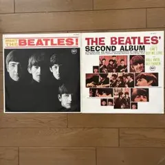 MEET THE BEATLES! & THE BEATLES' SECOND