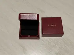 Cartier カルティエ　ピアスケース空箱