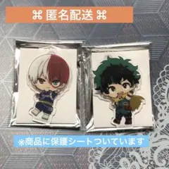 ヒロアカ ジャンフェス ジャンプフェスタ アクドールmini 緑谷　轟