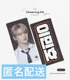 StrayKids LeeKnow リノ スローガン